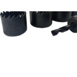 Serra Copo A.Carbono Titanium 06Pc 4579