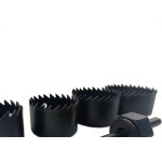Serra Copo A.Carbono Titanium 06Pc 4579