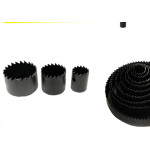 Serra Copo A.Carbono Titanium 16Pc 7806