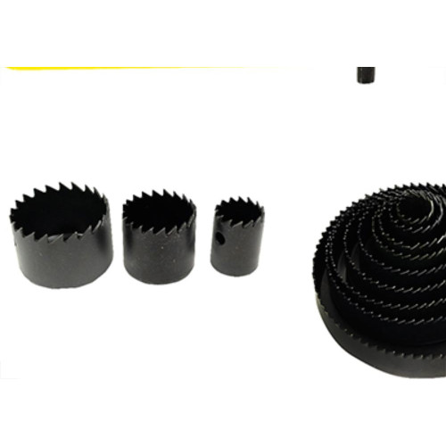 Serra Copo A.Carbono Titanium 16Pc 7806
