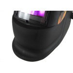 Mascara Solda Titanium Combat Escur.Aut.