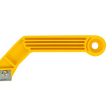 Raspador De Rejunte 2 Lamina Titanium