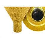 Broca Conica Diam Furo/Chanfro 38Mm Tita