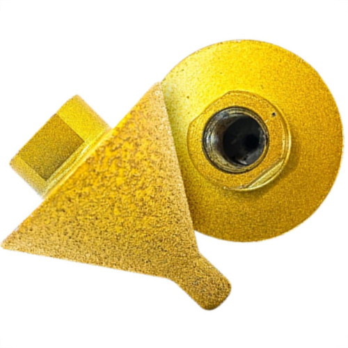 Broca Conica Diam Furo/Chanfro 48Mm Tita