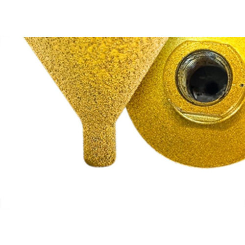 Broca Conica Diam Furo/Chanfro 48Mm Tita