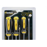 Jogo Chave Fenda_Phil Titanium 6P 4229