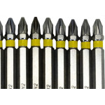 Jogo Ponteira Titan Phs 1/4X70Mm 10P 942
