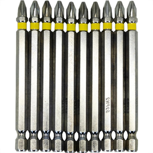 Jogo Ponteira Titan Phs 1/4X90Mm 10P 944