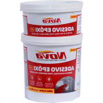 Nova Adesivo Epoxi A''B Compound