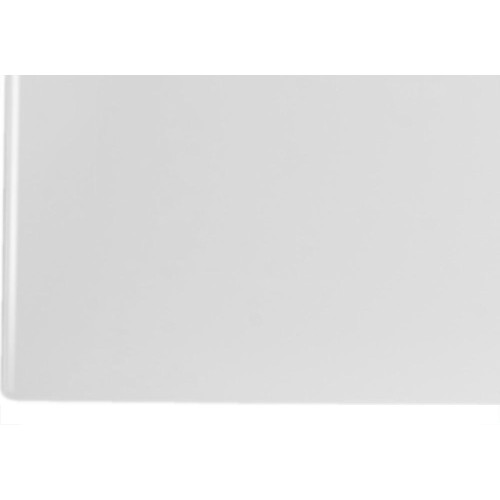 Espelho Placa Radial Mod.Ouro Branco 4X4 Cego 1709012
