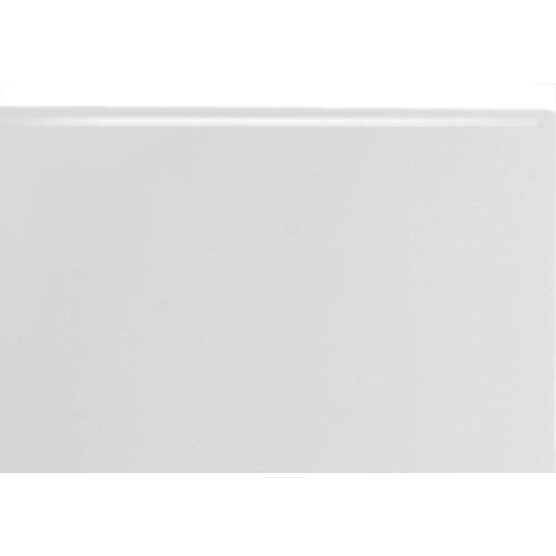Espelho Placa Radial Mod.Ouro Branco 4X4 Cego 1709012