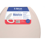 Assento Atlas Basico Bege