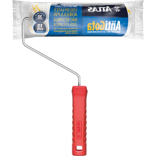 Rolo Atlas De La Anti-Gota 15Cm 321/15