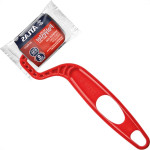 Rolo Atlas Espuma Cinza 05Cm 607/5