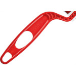 Rolo Atlas Espuma Cinza 05Cm 607/5