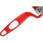 Rolo Atlas Espuma Cinza 09Cm 607/9