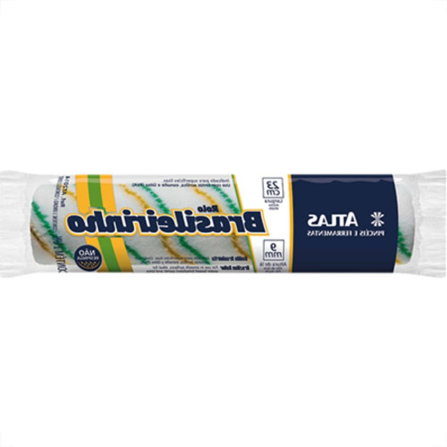 Rolo Atlas De La Brasileirinho 23Cm 2014