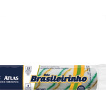 Rolo Atlas De La Brasileirinho 23Cm 2014