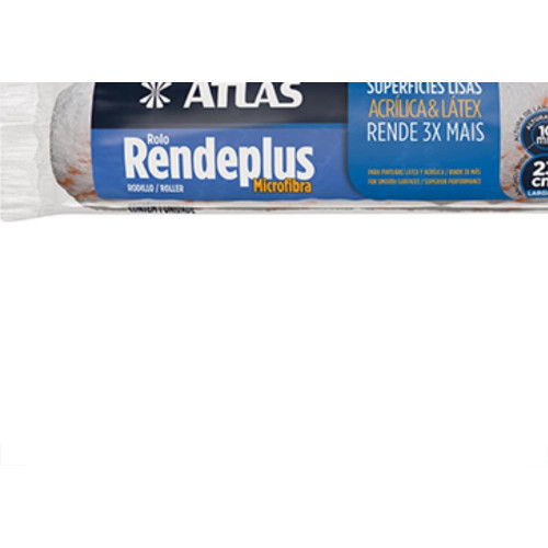 Rolo Atlas De La Rendeplus 23Cm 327