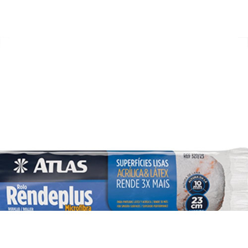 Rolo Atlas De La Rendeplus 23Cm 327
