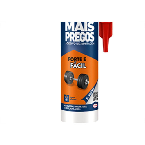 Cascola Nao Mais Pregos 360G