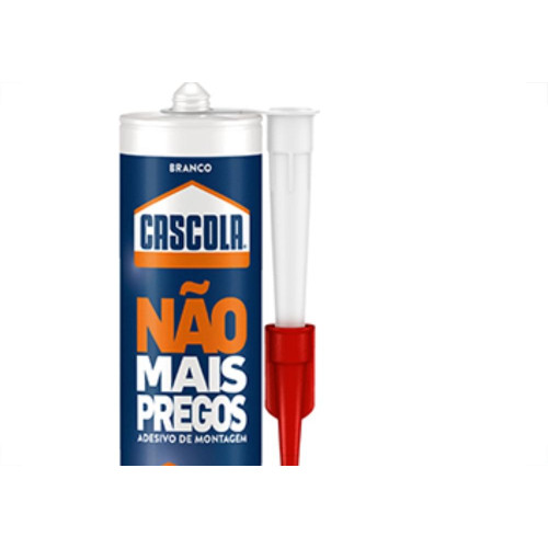 Cascola Nao Mais Pregos 360G