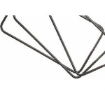 Estribo Vergalhao Aco 4,2Mm 9X15 Ca60 Brasil - Kit C/250 Unidades