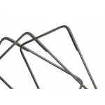 Estribo Vergalhao Aco 4,2Mm 9X15 Ca60 Brasil - Kit C/250 Unidades