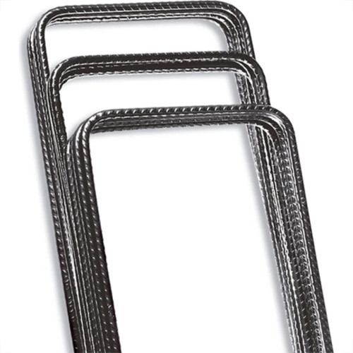 Estribo Vergalhao Aco 4,2Mm 9X20 Ca60 Brasil - Kit C/250 Unidades