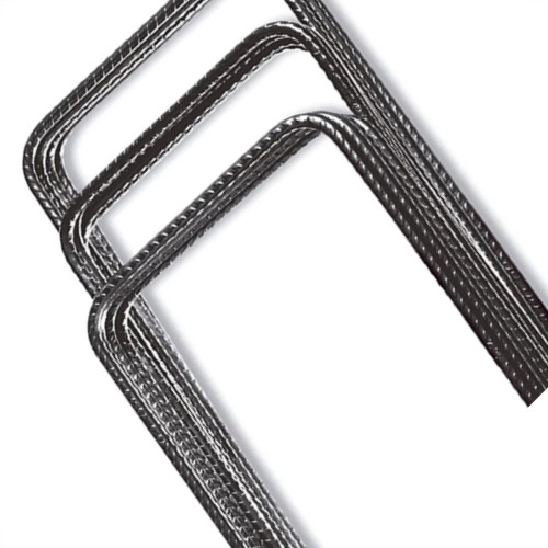Estribo Vergalhao Aco 4,2Mm 9X20 Ca60 Brasil - Kit C/250 Unidades