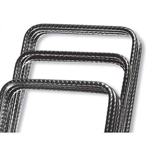 Estribo Vergalhao Aco 4,2Mm 9X20 Ca60 Brasil - Kit C/250 Unidades