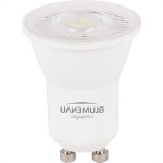 Lampada Dicroica 4W Led Mr11 3000K Blumena Gu10