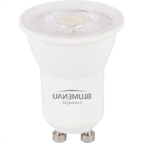 Lampada Dicroica 4W Led Mr11 6500K Blumena Gu10