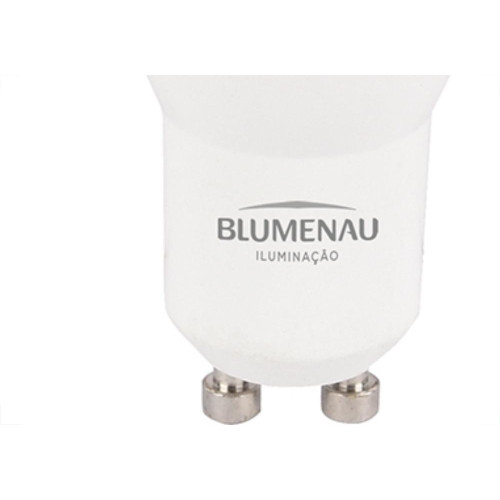 Lampada Dicroica 4W Led Mr11 6500K Blumena Gu10