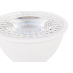 Lampada Dicroica 7W Led Mr16 3000K Blumena Gu10