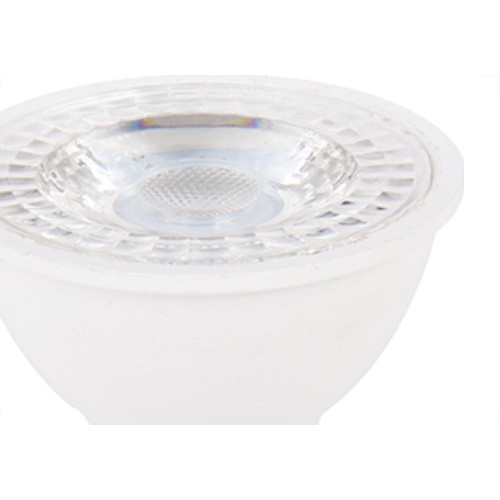 Lampada Dicroica 7W Led Mr16 3000K Blumena Gu10