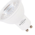 Lampada Dicroica 7W Led Mr16 6500K Blumena Gu10