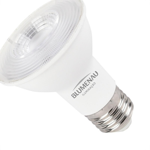 Lampada Led Par20 8W E27 3000K Blumenau