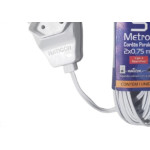 Extensao Naticon Pl 0,75 05Mt Branco Extensao Naticon Pl 0,75 05Mt Branco