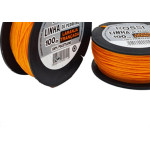 Linha Pedreiro Rossi Trançada Lr C/100Mt - Kit C/12 Unidades