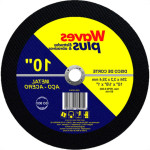 Disco Corte Waves Ferro 10X1 2T Disco Corte Waves Ferro 10X1 2T