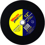 Disco Corte Waves Ferro 12X1 2T Disco Corte Waves Ferro 12X1 2T