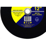 Disco Corte Waves Ferro 12X1 2T Disco Corte Waves Ferro 12X1 2T