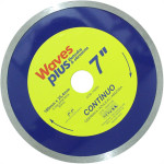 Disco Diam Waves Continuo 7 X 180Mm Disco Diam Waves Continuo 7 X 180Mm
