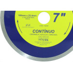 Disco Diam Waves Continuo 7 X 180Mm Disco Diam Waves Continuo 7 X 180Mm