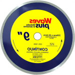 Disco Diam Waves Continuo 9 X 230Mm Disco Diam Waves Continuo 9 X 230Mm