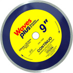 Disco Diam Waves Continuo 9 X 230Mm Disco Diam Waves Continuo 9 X 230Mm