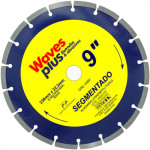 Disco Diam Waves Segmentado 9 X 230Mm Disco Diam Waves Segmentado 9 X 230Mm