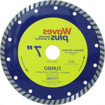 Disco Diam Waves Turbo 7 X 180Mm Disco Diam Waves Turbo 7 X 180Mm