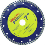 Disco Diam Waves Turbo 7 X 180Mm Disco Diam Waves Turbo 7 X 180Mm
